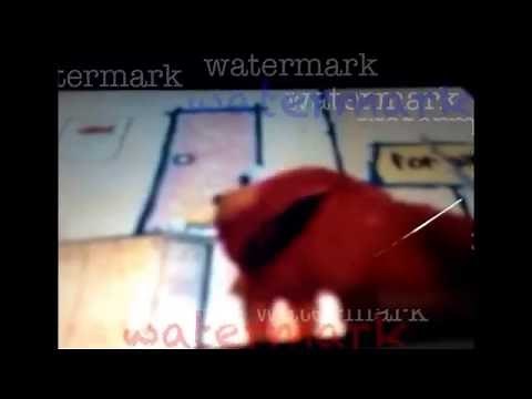 Elmo World Tantrums Song Reversed