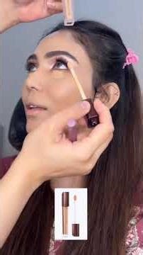 ❤️In Love with this Look❤️#shorts #makeup #trending