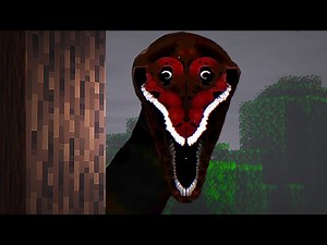 Godzilla BLOODBATH en Minecraft es más ATERRADOR que en PELICULAS.