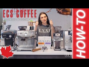 Espresso Basics & Terminology for Dummies | A Full Breakdown