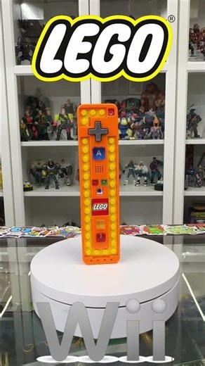 LEGO Build & Play RemoteNintendo Wii Wiimote