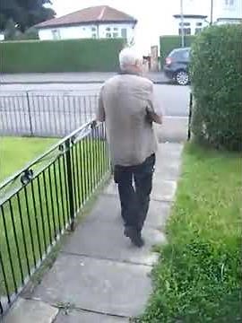 BBC TV Licensing Goon littering, assault, and actual bodily harm Cancel your licence 480p