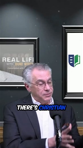 🎶 Christian Music Acceptance Over Time 🎶 Since the early 2000s, the church has gradually embraced contemporary Christian music — but it wasn’t always this way. For years, there was resistance, with some viewing modern musical styles as “of darkness” rather than a tool for worship. Today, Christian music in contemporary forms is widely recognized as a powerful way to connect hearts to God and inspire faith. 🙌✨ On Real Life with Duke White, Duke sits down with Simon Tarr, Dean of Regent Univers