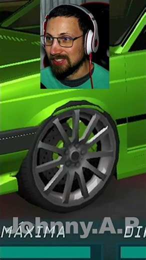 Tire scraping on a VW Gol Square | Need for Speed ​​Underground Brazil #nfsu