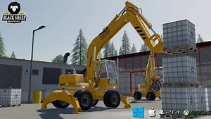 Still work in progress..⚠️🚜🛠 NO EXPECTED DATE DISCORD: https://discord.gg/UsygA45 | Blacksheep Modding