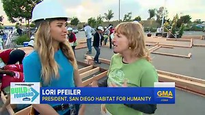 Girls' Night Out: Homes for the Needy