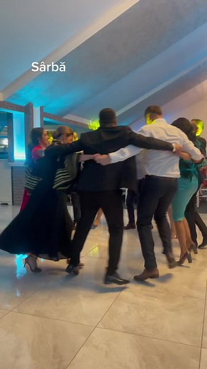 Traditional Romanian Wedding Dances: Exploring the Sârbă