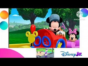 Mickey mouse clubhouse daisy's dance credits