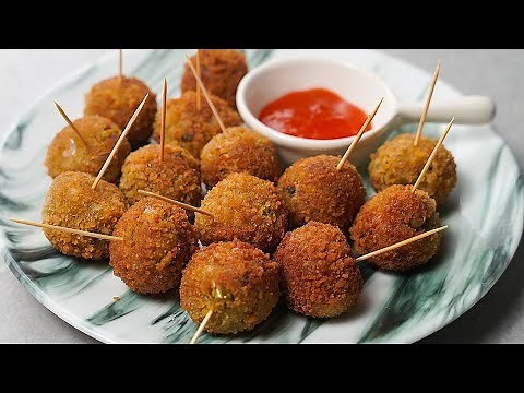 Egg Lollipop Snack | Egg Balls Recipe | Easy Egg Lollipop Recipe | Evening Snacks Recipe