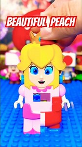 LEGO Super Mario ASMR #nintendo #lego #shorts