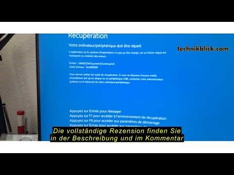 Produktbewertung Ankermann-PC Ankermann Business Office Work V3 | Intel Core i5-14400F | Nvidia GeFo