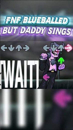 FNF RESCRIPT BUT DADDY SING #fnf #fnfmod #fnfcover