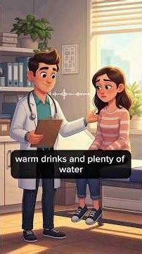 Doctor Visit English Conversation | Talking About Symptoms in Simple English 🩺