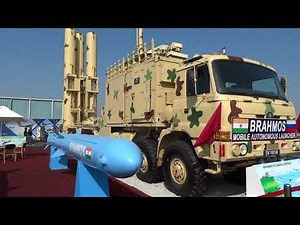 India's BrahMos Missile launcher vehicle @india @brahmos