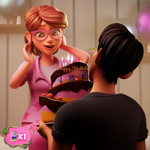 Happy Birthday to the wonderful Lily! 🥳🎉 May your day be filled with love, laughter, and all your favorite things. 🎂💕 | Lily's Garden