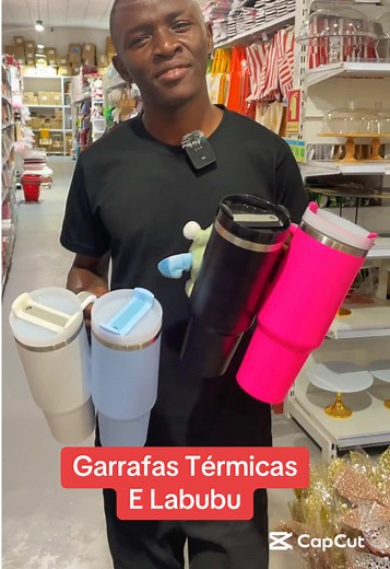 Garrafas Térmicas Stanley: A Tendência do Momento