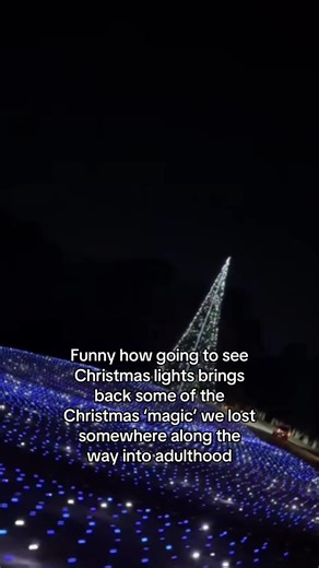 Rediscovering Christmas Magic Through Holiday Lights