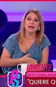 87K views · 572 reactions | Fernanda Iglesias apuntó contra Beto Casella: “Me sentí hostigada y me echaron” La panelista de Puro Show hizo una fuerte defensa de Tomás Dente plena polémica del periodista con el conductor de Bendita, y recordó su anécdota. Video gentileza: eltrece #espectáculos #FernandaIglesias #BetoCasella | Ciudad Magazine | Facebook