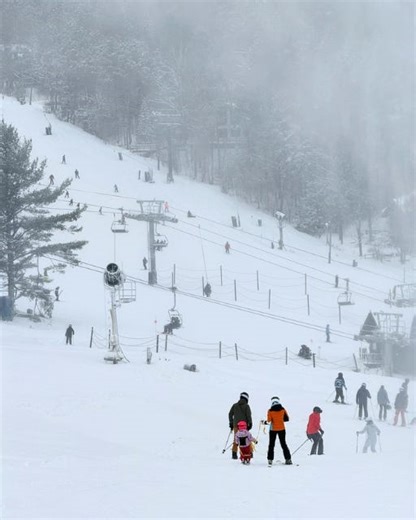 Escape to Windham Mountain Club