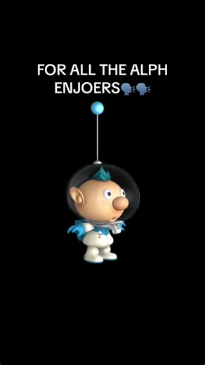 Exploring Alpha's Voice Lines in Pikmin Series