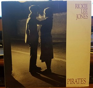 Rickie Lee Jones - Pirates