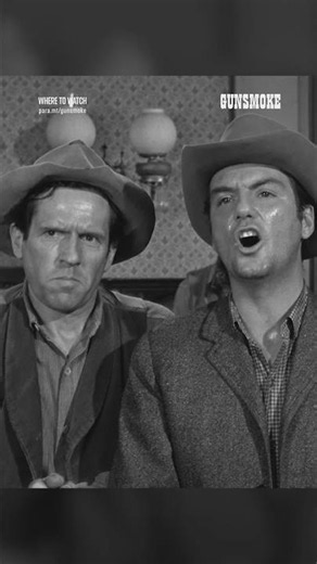 Matt Dillon stops another bar brawl! 👊 #Gunsmoke Now streaming on Paramount+