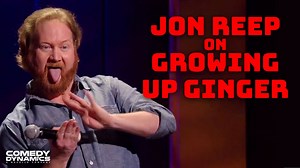 4K views · 70 reactions | Watch Jon Reep: Ginger Beard Man on Amazon Prime Video, Apple TV, Dish, DirecTV, Spectrum, Google Play and more! You can also listen to the album on Spotify, Amazon Music, Apple Music, Pandora and more! Video: https://bit.ly/2XqRKyh Audio: https://orcd.co/gingerbeardman | Comedy Dynamics | Facebook