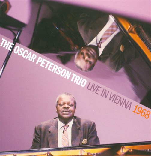 The Oscar Peterson Trio - Live In Vienna 1968