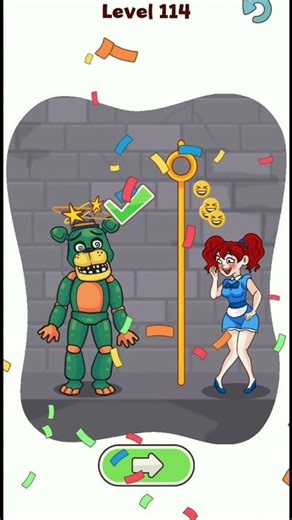 Save The Gairl | delete one part|Level 112