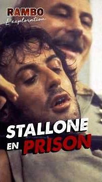 Stallone en prison - Secrets de Rambo First Blood (1982)