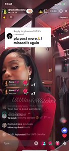 UMMovieWatcher: UcheMontana movie watcher reply video