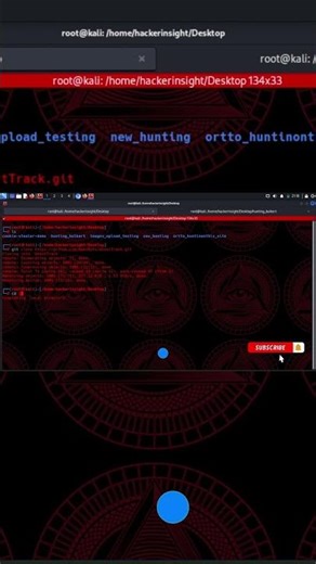 This OSINT Tool Can Reveal a Person’s Entire Digital Life 😱 | #hackerinsight #cybersecurity #linux