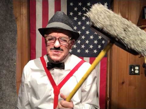 English Bob, in, "Too Much Zoom in the Room, or the Zoom H6 Recorder"?