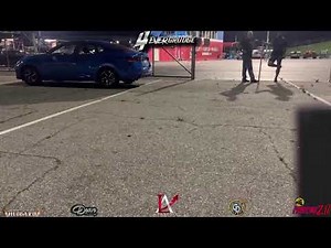 Pro mod and radial testing at the rock