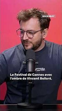 IS BOLLORÉ ATTACKING FRENCH CINEMA?