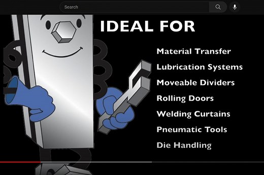 Unistrut Trolley: A Better Approach to Overhead Mobility