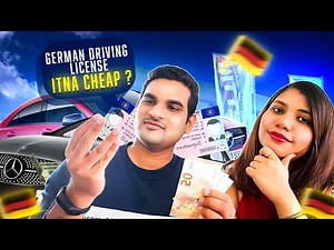 How to get german driving license in low cost| detailed step by step process| Tips & cost involved
