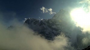 Trekking in the Nepal Himalaya