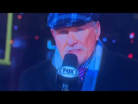 Terry Bradshaw leaves FOX NFL viewers concerned as confusion causes awkward silence