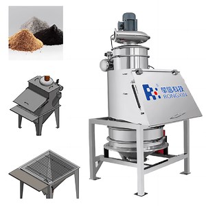 [Hot Item] Durable Long Lifespan Small Bag Unloading System with Dust Control