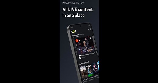 Download and run SOOP - Global Streaming on PC & Mac (Emulator)