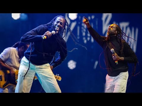 BUJU BANTON FULL SET @ Essence Fest 2025 (1st Reggae Artist to Play Essence)