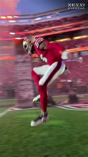 HERE WE GO 😤 #49ers #NFL #hyped