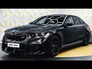 The 2025 BMW M5: A Luxury Beast or Just Overhyped Boat 🤔