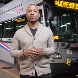 Today is Transit Operator Appreciation Day, and we couldn't be more thankful for the nearly 700 operators who keep us moving forward. Hear members of Team COTA express their gratitude for our operators' unwavering dedication to the community in today's special episode of Rolling Forward. | COTA
