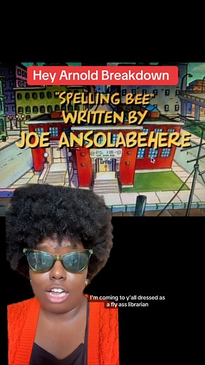 2.8K views · 4.9K reactions | A shame! . . . . . . . . . . . . . #fyp #oldtv #nostalgia #nostalgic #nickelodeon #heyarnold #millennials #foryou #treview #recap #breakdown #review #helga #arnold #90s #90sthrowback | Make That Magic | Facebook