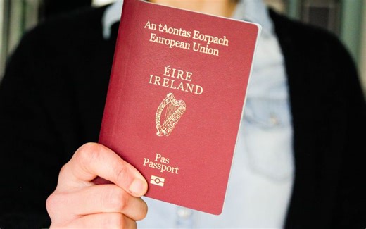 An up-to-date look at how people born in the US can get Irish citizenship and passport