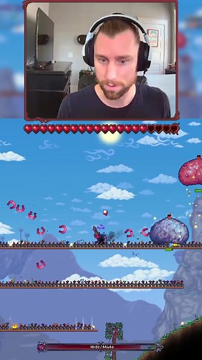 God Killer #terraria #relogic #terrariagameplay #terraria4ever