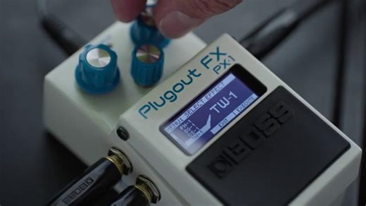 Introducing PX-1 Plugout FX, an innovative hardware platform that captures the timeless BOSS compact pedal experience in one versatile pedal. This convertible stomp holds multiple authentic effect recreations from the historic BOSS lineup, providing endless fuel for every creative journey. With the PX-1 in your setup, exploring the vast and influential world of BOSS compact pedals has never been easier. ➤Full details: https://in.boss.info/products/px-1/ | BOSS