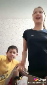 Брат и сестра